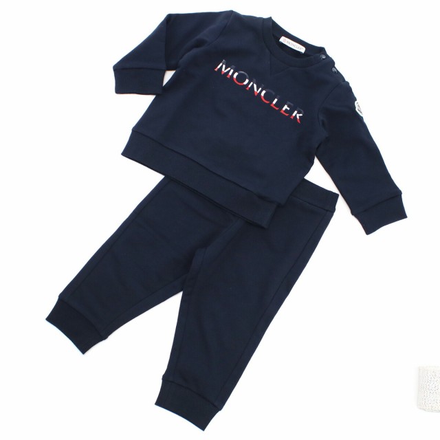MONCLER Baby セットアップ