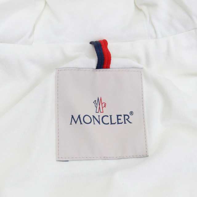 【限定クーポン配布中】モンクレール MONCLER キッズ ダウン ジャケット アウター CALTROP GIUBBOTTO 1A52920 539YJ 449 レッド系 ブラッ