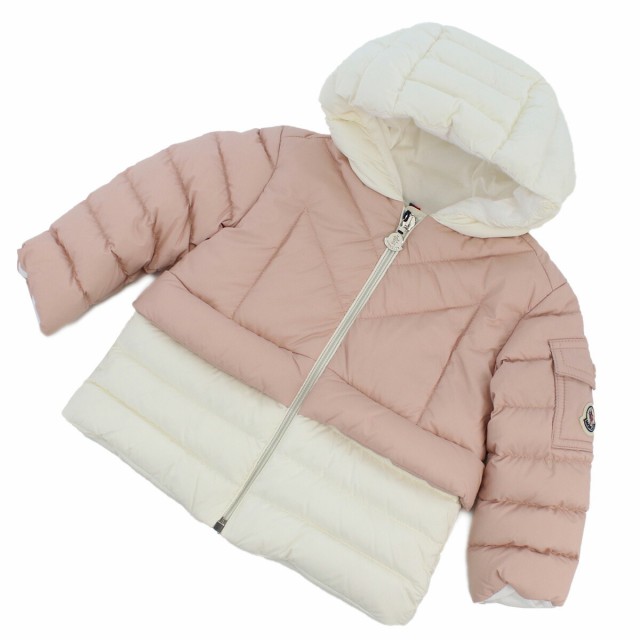 通販新作 MONCLER - MONCLER モンクレール 子供用 ダウンジャケットの