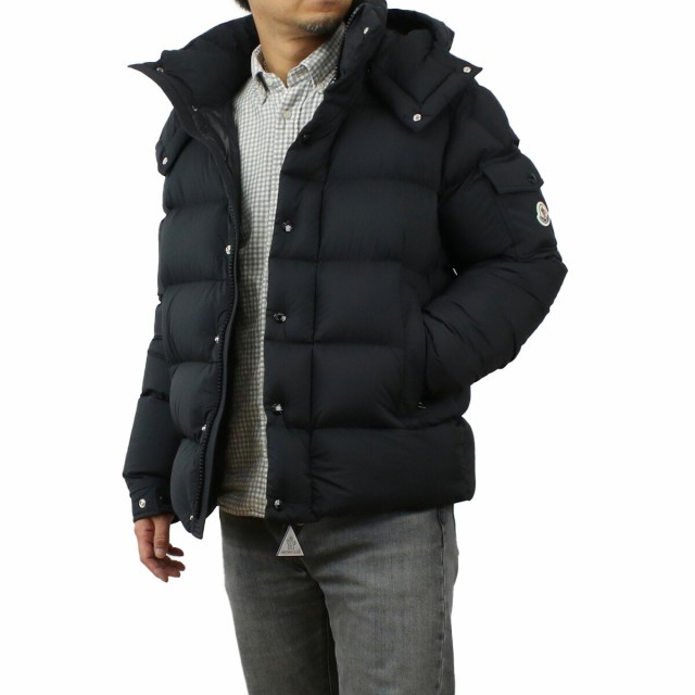 新品】モンクレール MONCLER メンズ VEZERE ショート ダウンジャケット ...