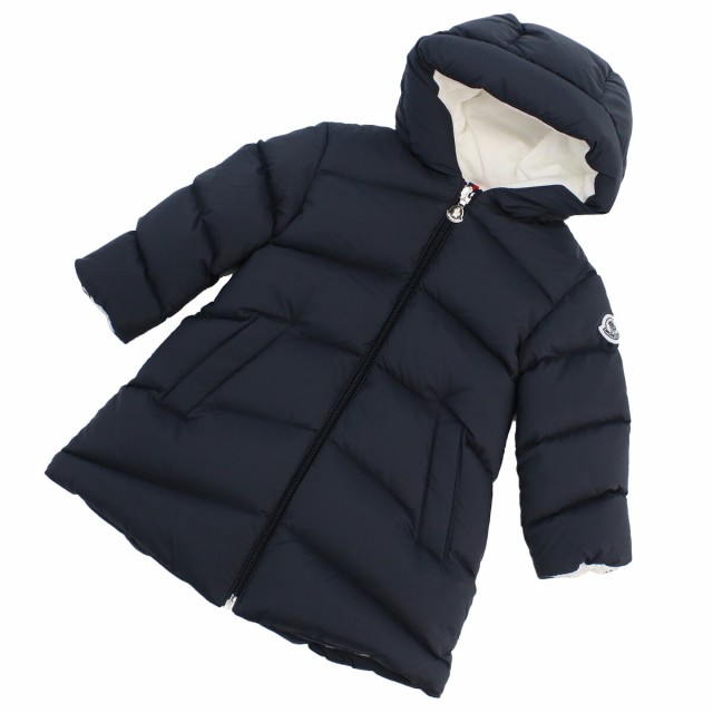 モンクレール MONCLER ベビー−ダウンジャケット，ダウンコート ブランド 1C00007 PESHA GIUBBOTTO 53333 778 ネイビー系 kb-01