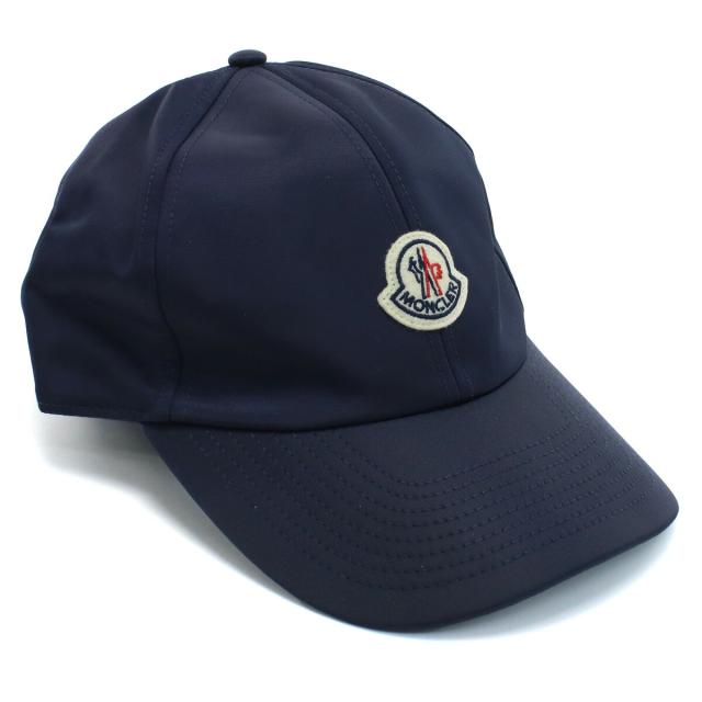 新品】モンクレール MONCLER レディース ベースボールキャップ ロゴ 