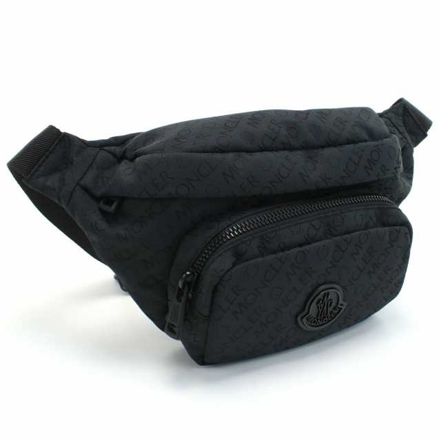 新品】モンクレール MONCLER ボディバッグ ブランド ロゴ 5M00004