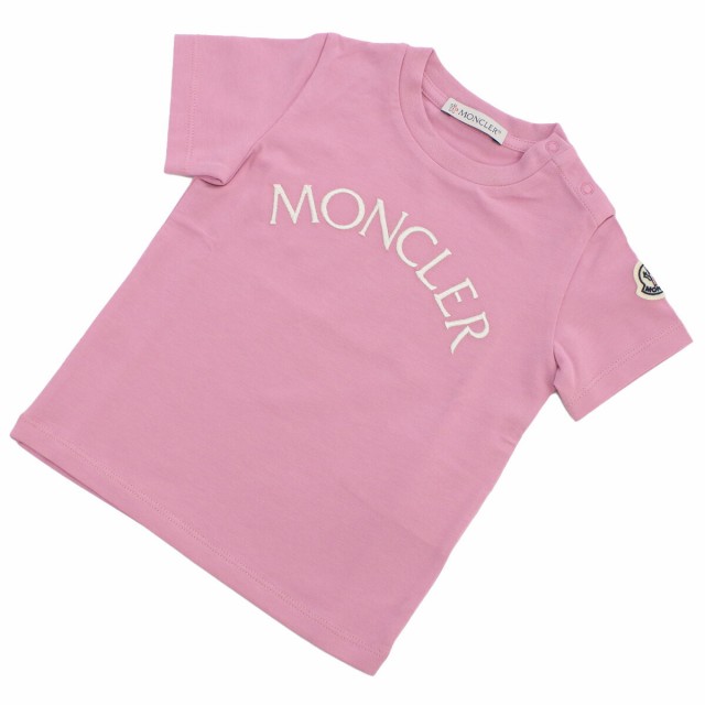 モンクレール MONCLER ベビー−Ｔ−シャツ ブランド 8C00022 SS T ...