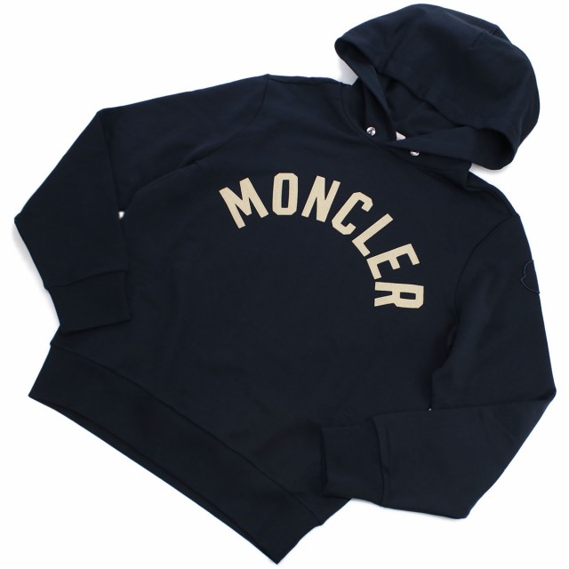 新品★ Moncler Hooded Sweatshirt
