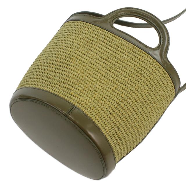 マルニ MARNI カゴバッグ ブランド ショルダー付 2way SCMP0056Q1