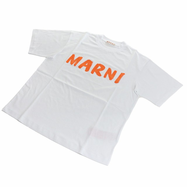 マルニ MARNI レディース ロゴＴシャツ ブランド マルニレタリング