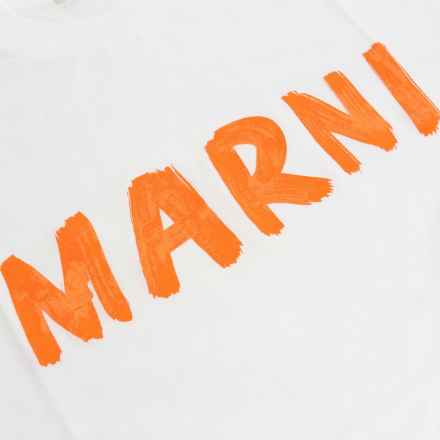 マルニ MARNI レディース ロゴＴシャツ ブランド マルニレタリング