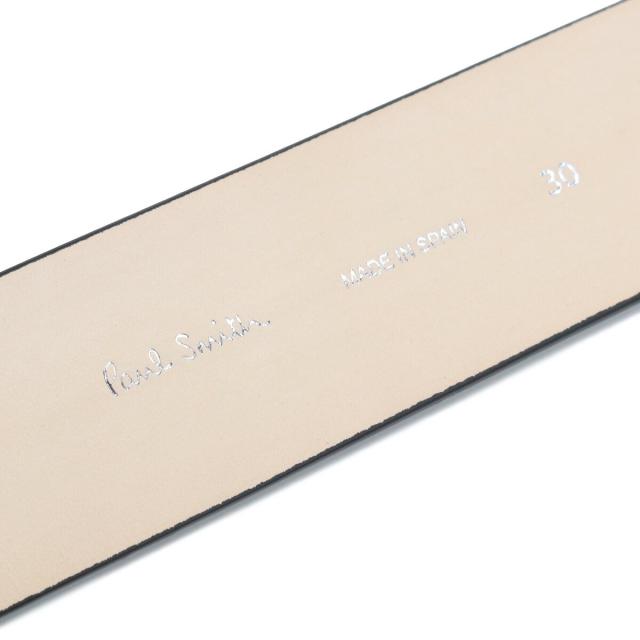 【新品】ポールスミス Paul Smith メンズベルト ブランドベルト M1A5775 BINSTB 79 BLACK ブラック belt-01 の通販は 【新品】ポールスミス Paul Smith メンズベルト ブランドベルト M1A5775 BINSTB 79 BLACK ブラック belt-01 の通販は