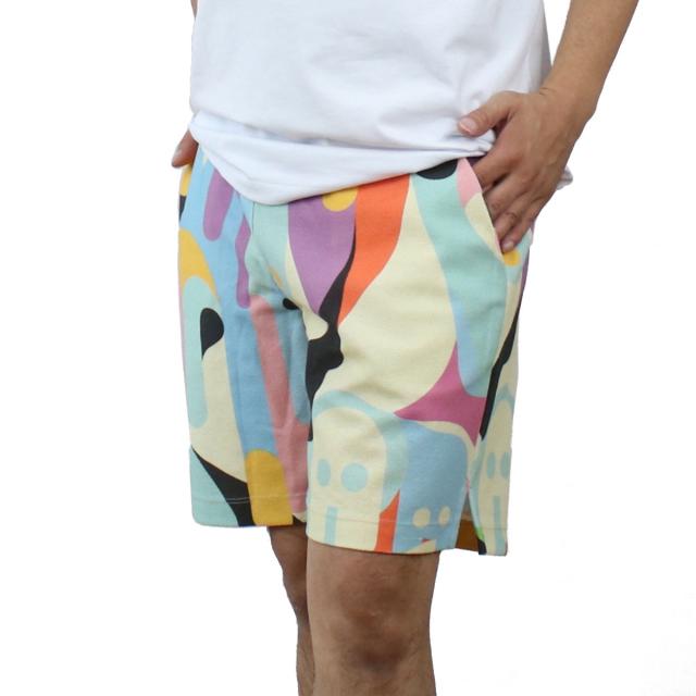 ファーマシー PHARMACY  メンズ−ハーフパンツ PHM431 BIANCO CREMA  bms-01 pants-01  の通販は