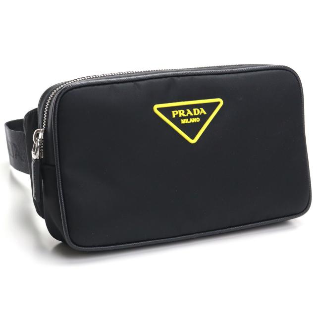 気質アップ 2VL977 ウエストバッグ PRADA - ウエストポーチ