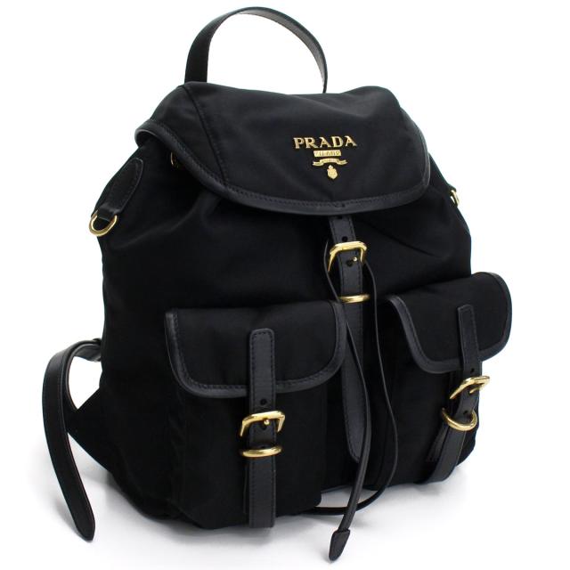 新品】プラダ アウトレット PRADA(OUTLET) ナイロン ミニ リュック 