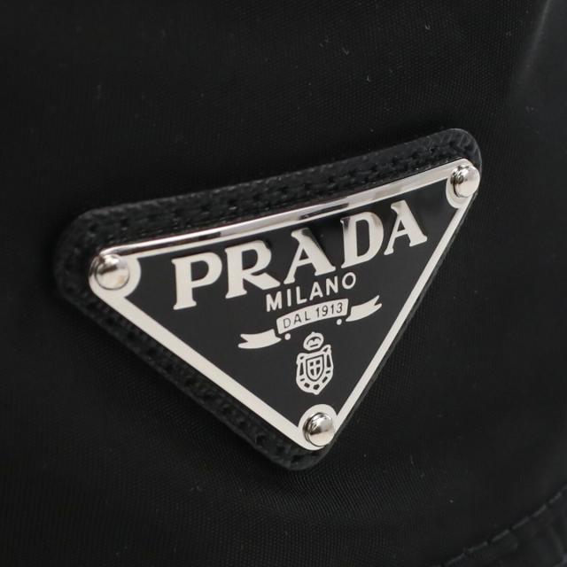 新品】プラダ PRADA ユニセックス バケットハット 1HC137 2DMI F0002