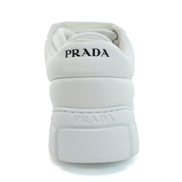 新品】プラダ PRADA ローカット スニーカー メンズ