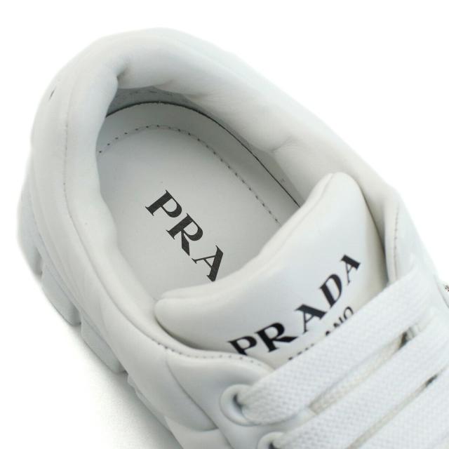 新品】プラダ PRADA ローカット スニーカー メンズ