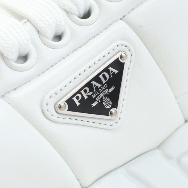 新品】プラダ PRADA ローカット スニーカー メンズ