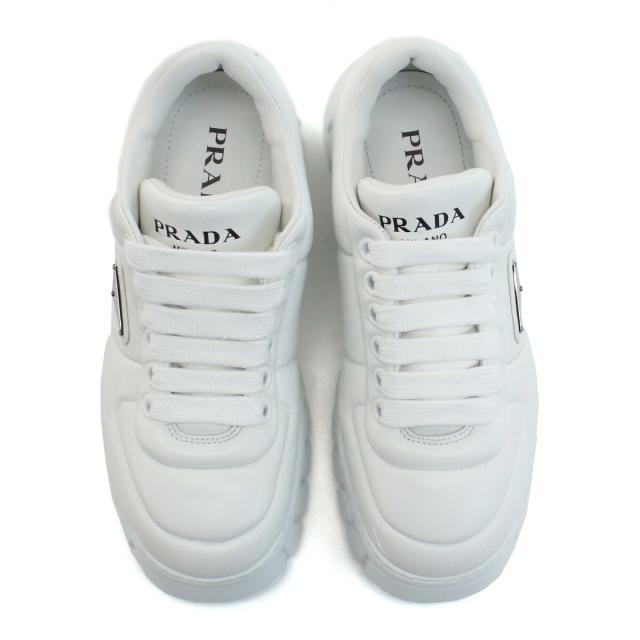 新品】プラダ PRADA ローカット スニーカー メンズ