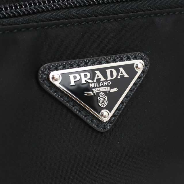 新品】プラダ PRADA ウエストバッグ ボディバッグ 2VL977 2DMG V WOO