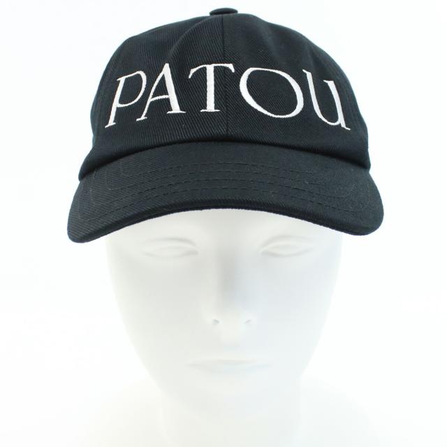 新品】パトゥ PATOU ユニセックス−キャップ AC0400132 999B