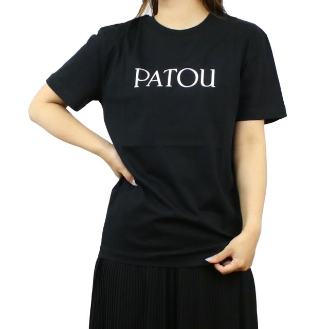 【新品】パトゥ PATOU  ユニセックス−Ｔシャツ JE0299999　999B BLACK ブラックの通販は