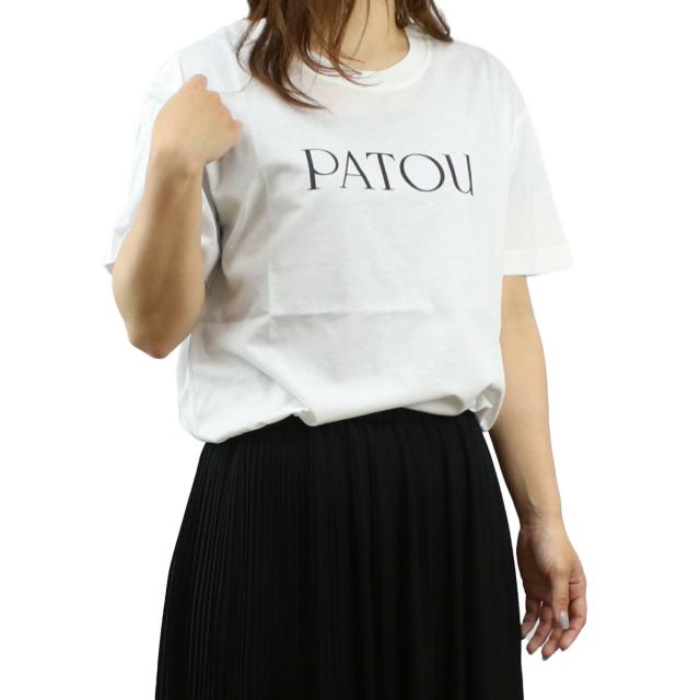 新品】パトゥ PATOU ユニセックス−Tシャツ JE0299999 001W