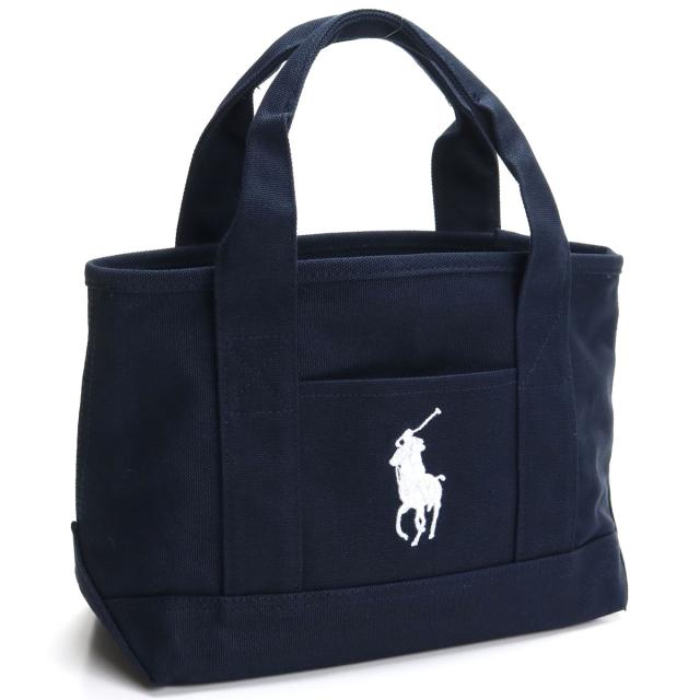 新品 ラルフローレン Ralph Lauren School Tote Small Ii ポニー刺繍 スクールトート トートバッグ Rasa Navy White ネイビー系 ホの通販はau Pay マーケット ブランド総合卸ビッグヒット