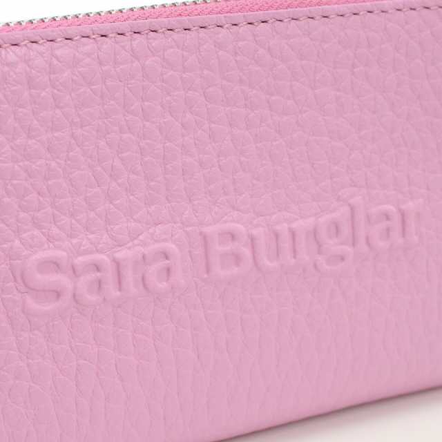 サラバーグラー Sara Burglar 長財布ラウンドファスナー ブランド 110L