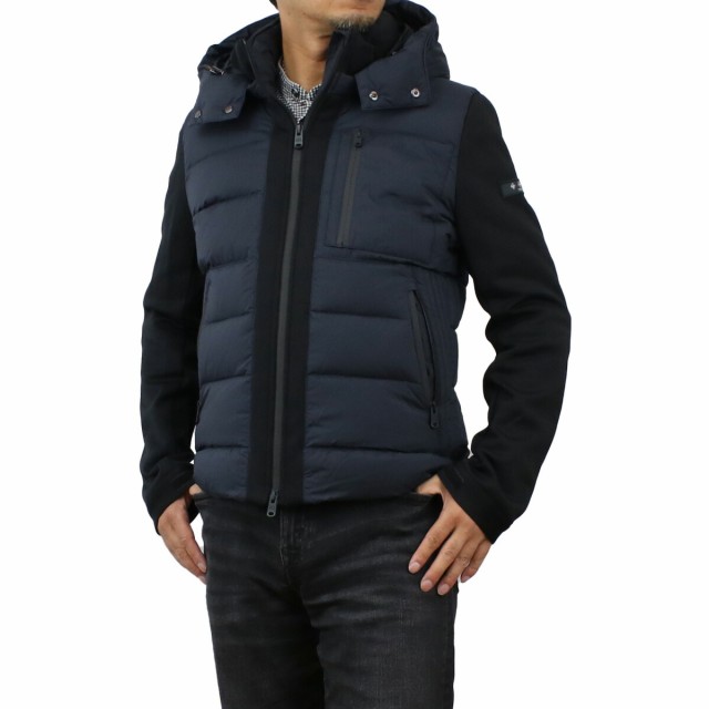 【新品】タトラス TATRAS TARO タロ　メンズ ダウンジャケット　ブランド MTAT23A4840-D　NAVY ネイビー系　outer-01 win-01m