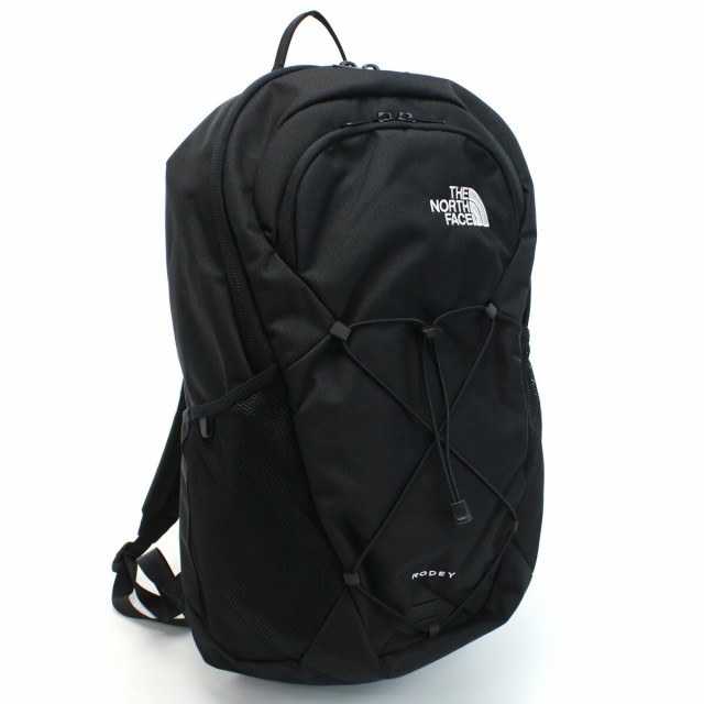 【新品】ザ・ノース・フェイス THE NORTH FACE リュック　ブランド NF0A3KVCJK3 RODEY TNF BLACK ブラック　 bag-01 父の日｜au PAY マーケット