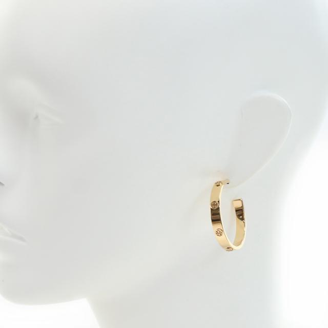 【国内即発】23AW！TORY BURCH ピアス 147210 720 トリーバーチ TORY BURCH TORY BURCH ピアス MILLER STUD HOOP