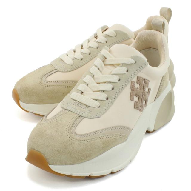靴 [TORY BURCH] GOOD LUCK MOHAIR TRAINER TORY BURCH] GOOD LUCK MOHAIR TRAINER