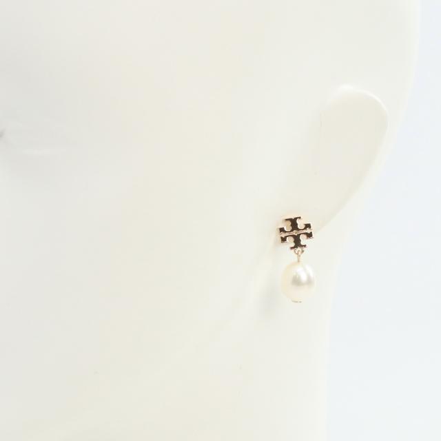 TORY BURCH キラロコチャムトロッフイヤリンク 65156 709 トリーバーチ TORY BURCH TORY BURCH ピアス 65156 パール