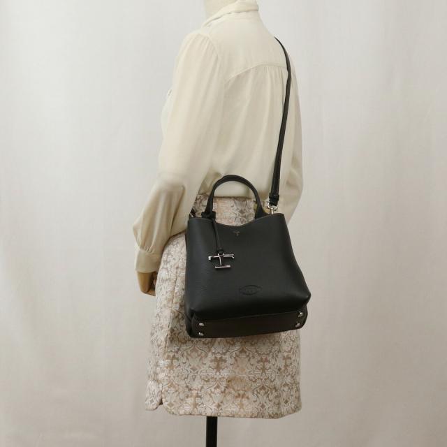 新品】トッズ TODS トートバッグ ブランド XBWAPAA9100 QNK B999