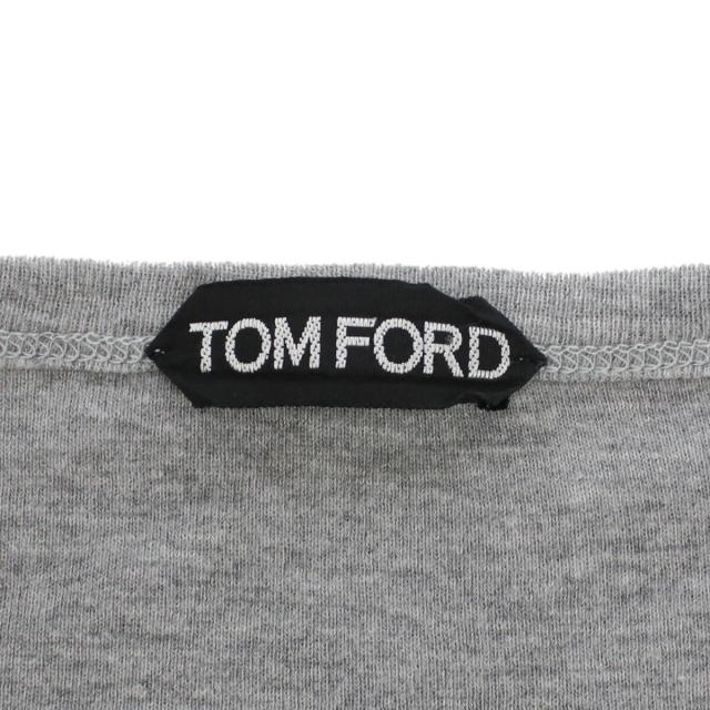 新品】トム フォード TOM FORD メンズ−ロングTシャツ ブランド