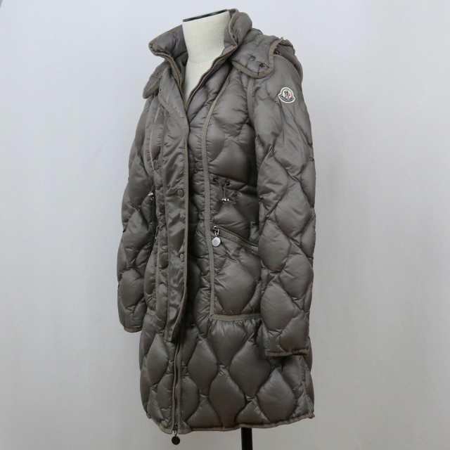 モンクレール(MONCLER) LON GIUBBOTTO ナイロン ランク：AB us