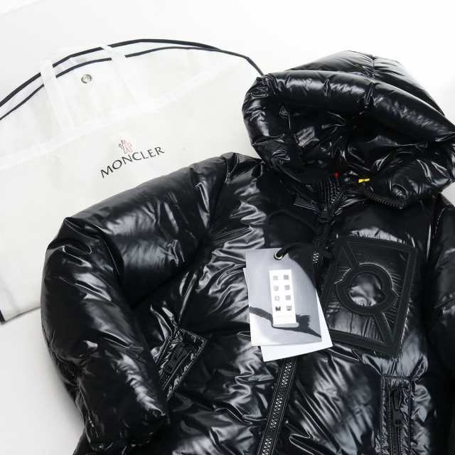 中古】・未使用モンクレール(MONCLER) TANG GIUBBOTTO ナイロン