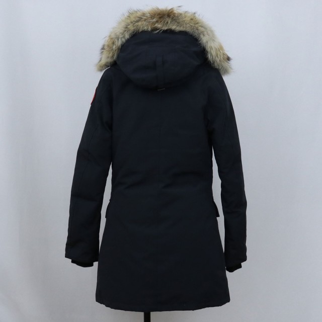 中古】良品カナダグース(CANADA GOOSE) レディース ダウンジャケット