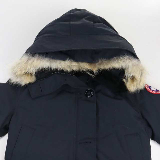 中古】良品カナダグース(CANADA GOOSE) レディース ダウンジャケット