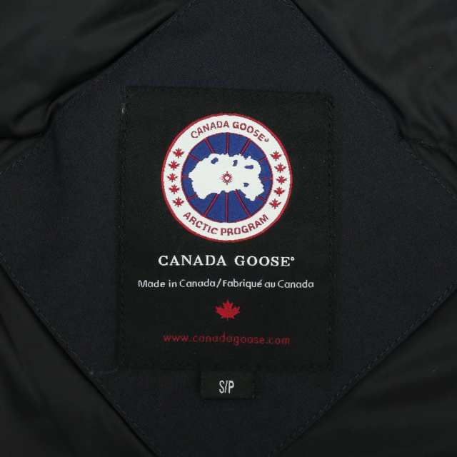 中古】良品カナダグース(CANADA GOOSE) レディース ダウンジャケット