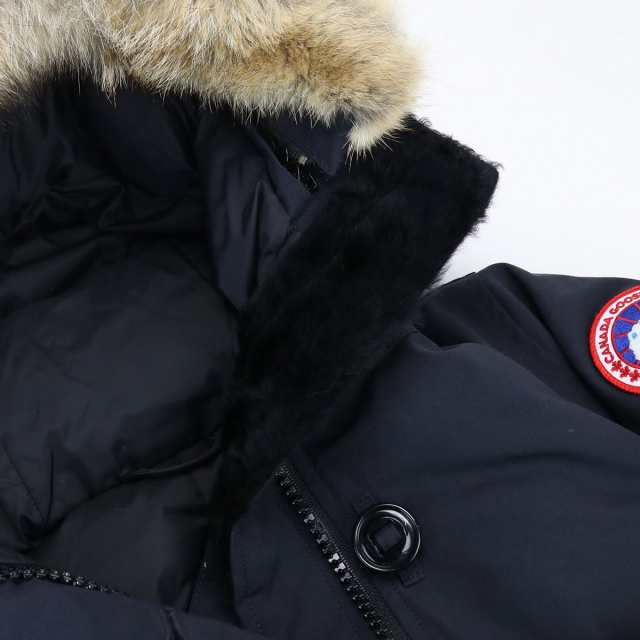 中古】良品カナダグース(CANADA GOOSE) レディース ダウンジャケット