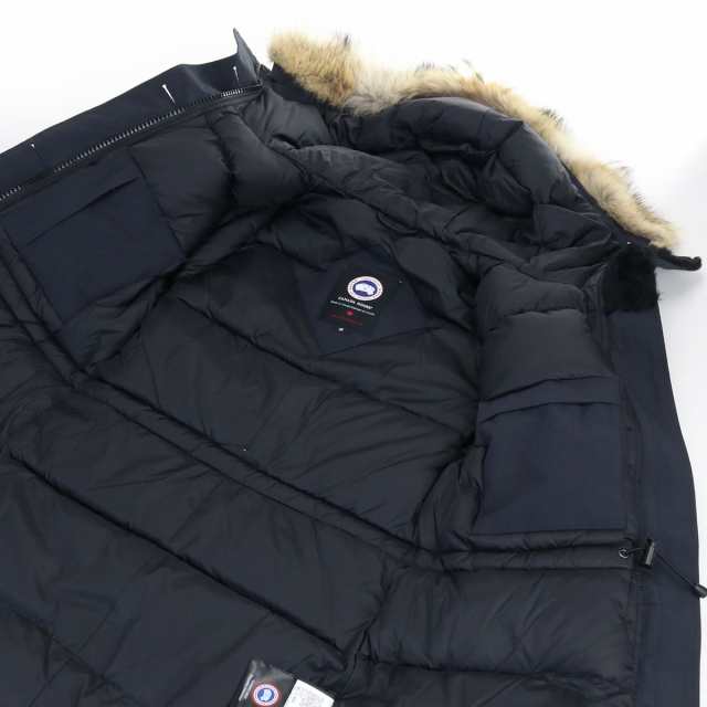 中古】良品カナダグース(CANADA GOOSE) レディース ダウンジャケット