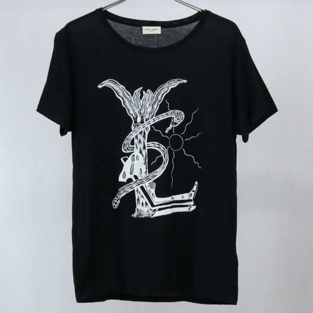 【限定特価】SAINT LAURENT Tシャツ メンズ レディース