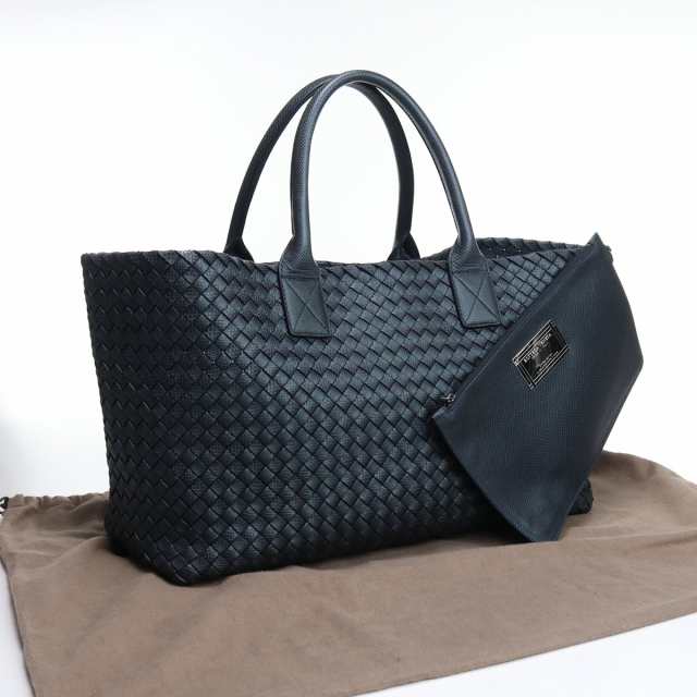 中古】・未使用ボッテガ・ヴェネタ(BOTTEGA VENETA) イントレチャート