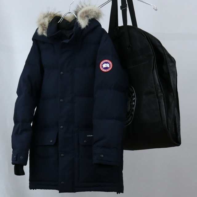 再入荷分を購入 良品カナダグース(CANADA GOOSE) ダウンコート