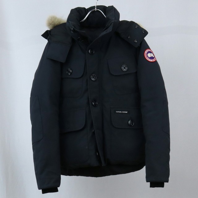 良品カナダグース(CANADA GOOSE) ダウンコート ポリエステル ブランド