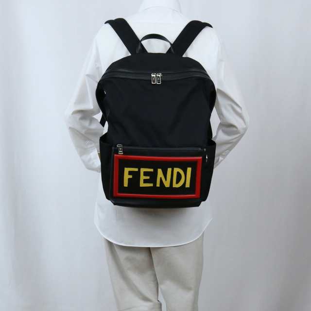 FENDI(フェンディ) リュックサック 7VZ035