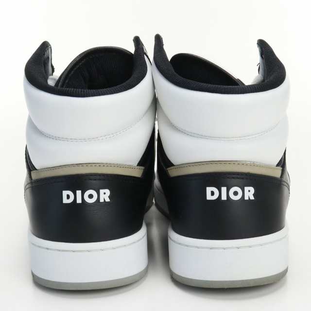 中古】良品ディオール(Christian Dior) B27ハイトップスニーカー