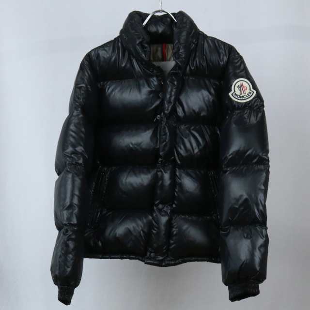 中古】良品モンクレール(MONCLER) ダウンジャケット ナイロン