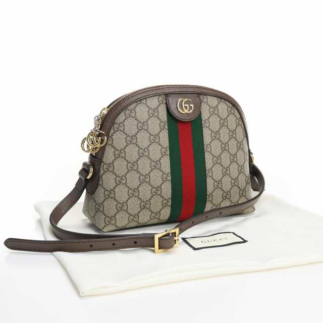 銀座 良品グッチ(GUCCI) GGスプリーム オフィディア ショルダー