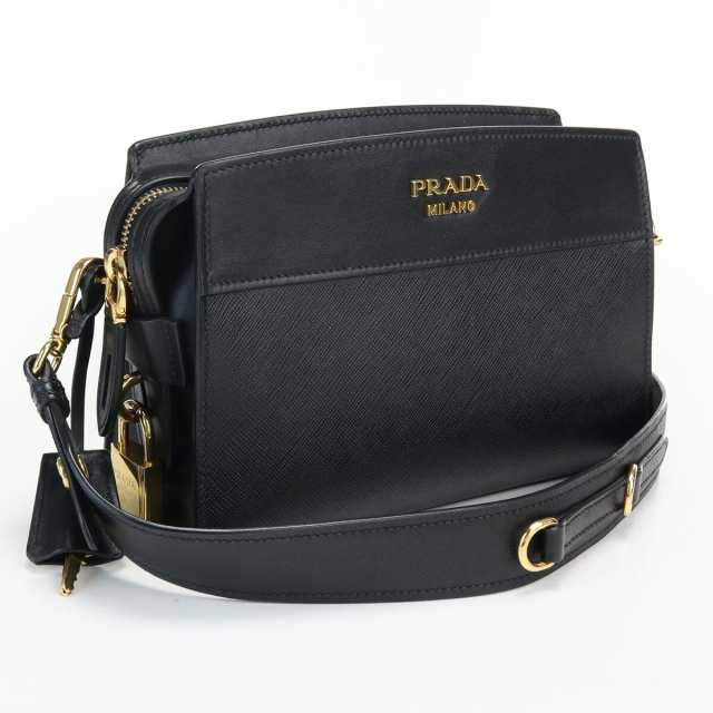 海外 良品プラダ(PRADA) ショルダーバッグ ブランド レザー 1BH043